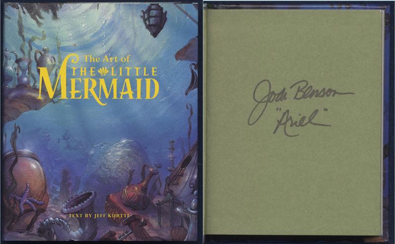 The Little Mermaid - Disney Limited Editions By ARCY – Disney Art On Main  Street