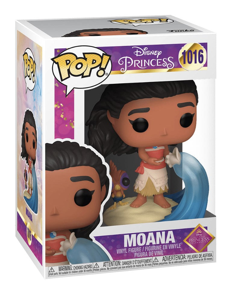 Figurine Moana / Ultimate Princess / Funko Pop Disney 1016