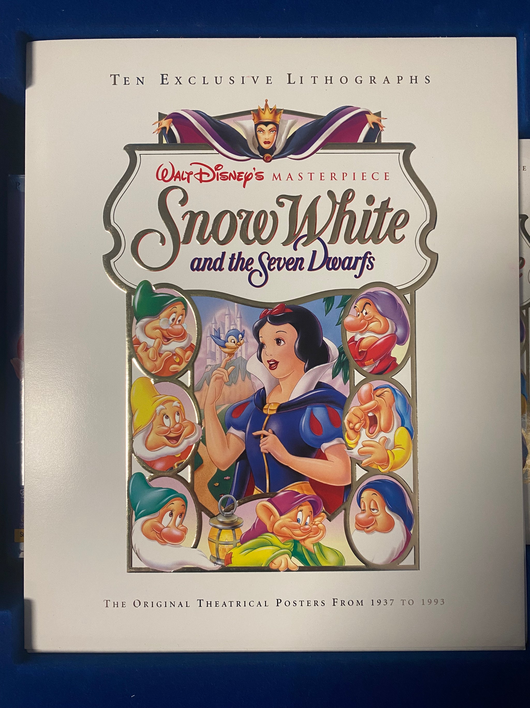 Offers Snow White VHS