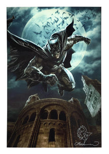 Batman #1 - By Lee Bermejo - Giclée on Canvas