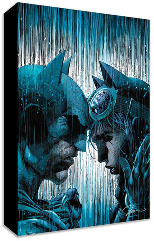 Bring on the Rain - Mighty Mini Collection- Gallery Wrapped On Canvas by Jim Lee