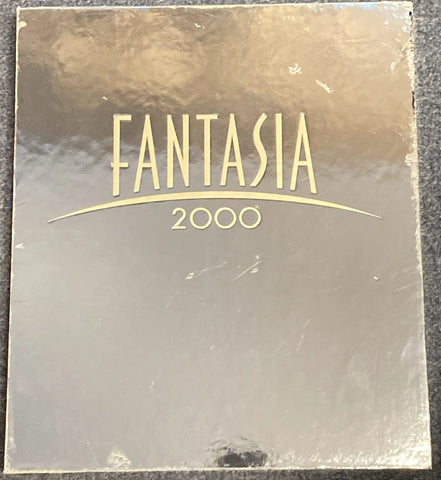 Fantasia 2000: Vision Of Hope by Roy E. Disney and John Culhane