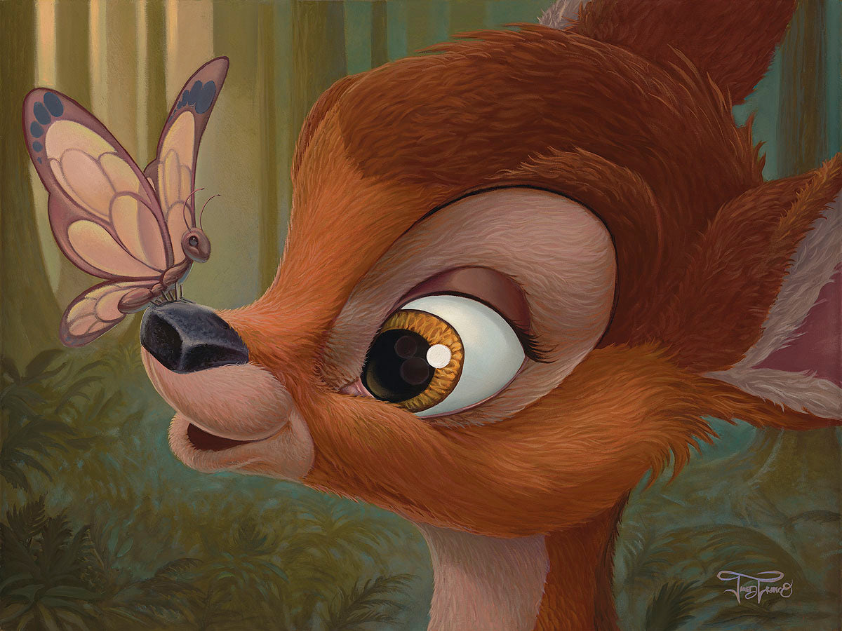 Bambi Art, Paintings, Canvas atBambi Art, Paintings, Canvas at  