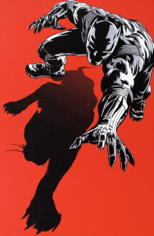 The Most Dangerous Man Alive #523.1 - By Patrick Zircher - Limited Edition Giclée on Canvas