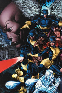 X-Men: Legacy #208 - By David Finch - Limited Edition Giclée on Canvas