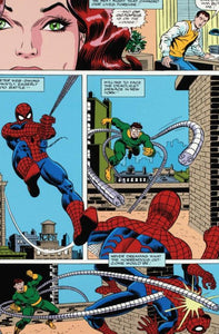 Amazing Spider-Man #90 Comic - By John Romita Sr. - Limited Edition Giclée on Canvas