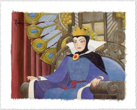 ファインアート 世界限定50 Disney Toby Bluth 証明書あり - 美術品・アンティーク・コレクション