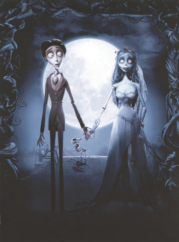 Till Death Do Us Part - By Warner Bros. Studio - Giclée on Fine Art Paper